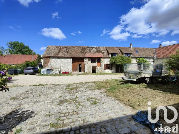 Longère 4 pièces 100 m² 