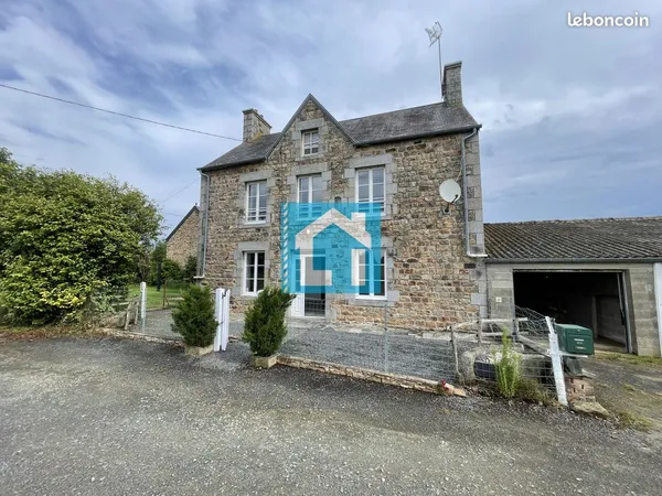 Maison 4 pièces 107 m² 