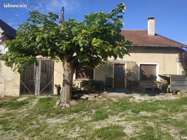 Vends plusieurs maisons 