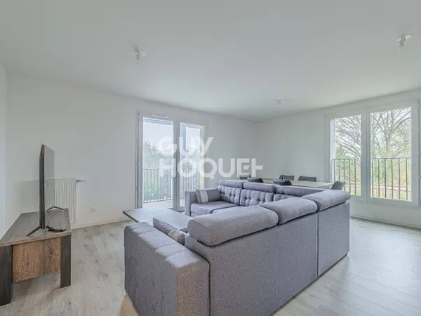Appartement 3 pièces 67 m² 