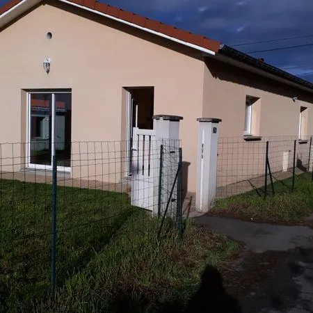 Maison individuelle à Rozier en Donzy 