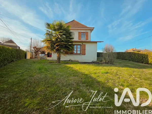 Maison 5 pièces 138 m² 