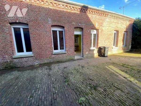 Maison 4 pièces 110 m² 
