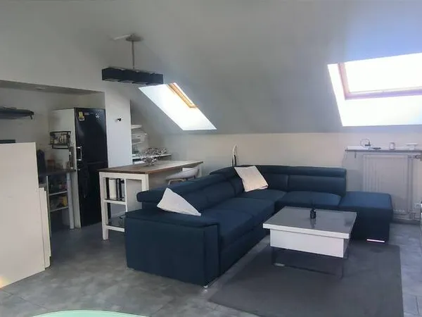 Appartement 1 pièce 32 m² 