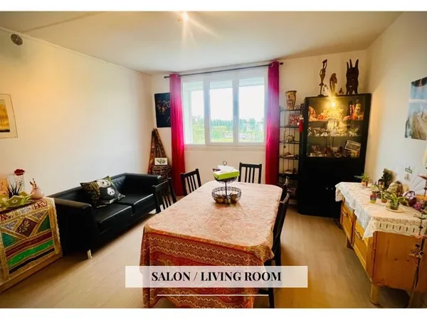 🏠 Chambre à louer à 15 min de Paris