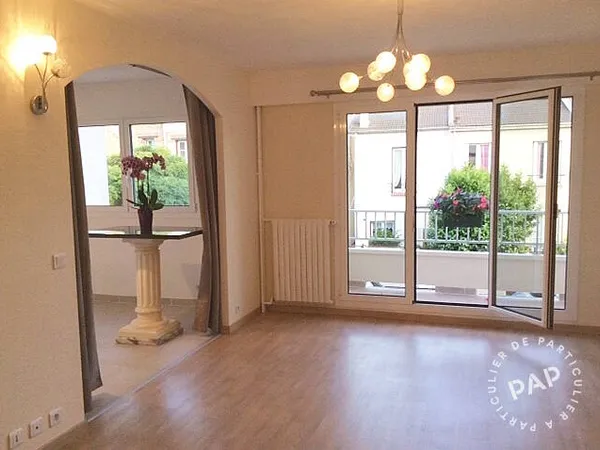 Appartement 1 pièce 33 m² 