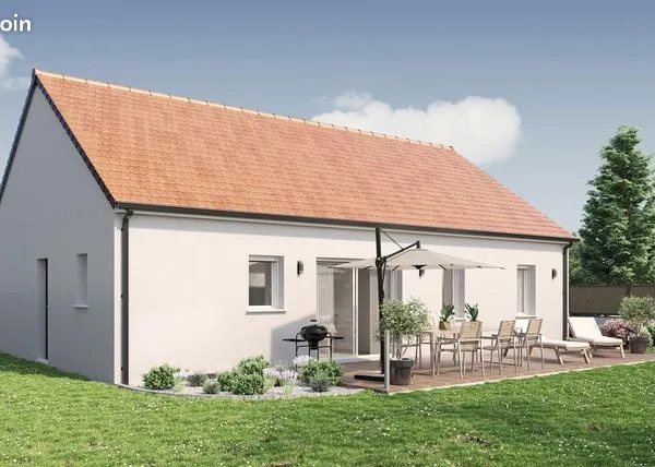 Maison 5 pièces 83 m² 