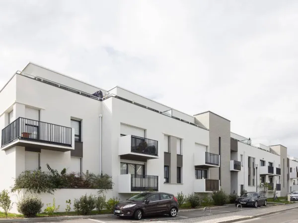 Appartement 2 pièces 55 m² 