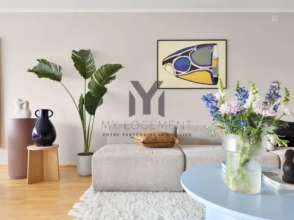 Appartement 4 pièces 75 m² 
