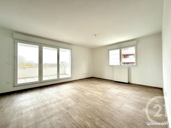 Appartement 4 pièces 74 m² 