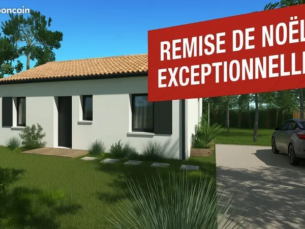 Maison 442 m² Hourtin 