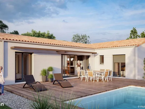 Maison 5 pièces 92 m² 
