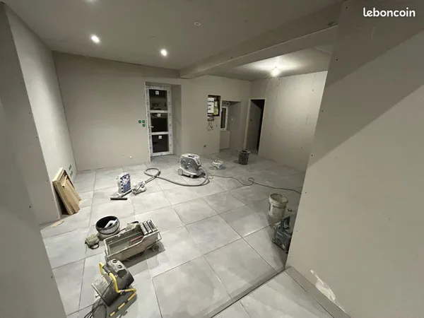 Loue maison individuelle 