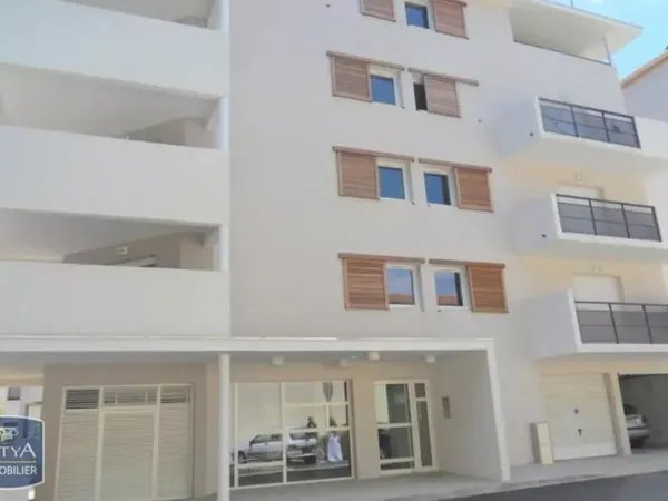 Appartement 3 pièces 85 m² 