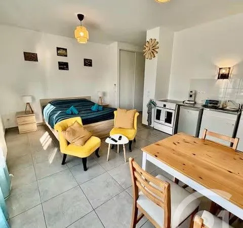Appartement 1 pièce 30 m² 