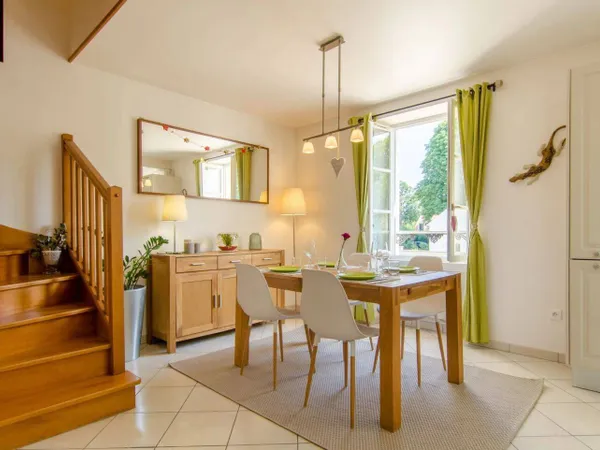 Appartement 3 pièces 53 m² 