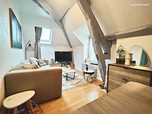 Appartement 2 pièces 30 m² 