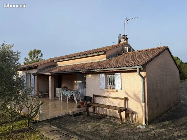 Maison 5 pièces 100 m² 