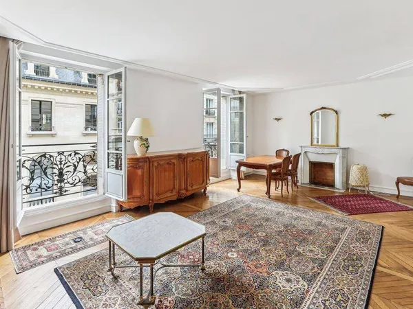 Appartement 3 pièces 66 m² 