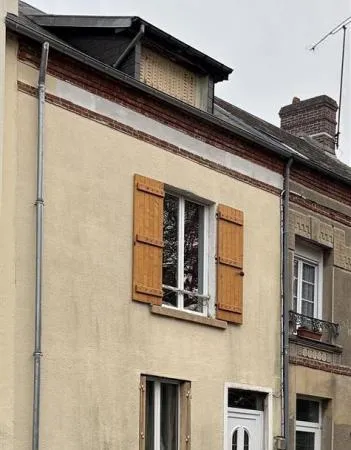 Maison Vente Gacé 3p 60m² 55000€