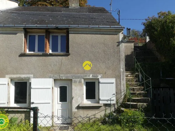 Maison 3 pièces 50 m² 