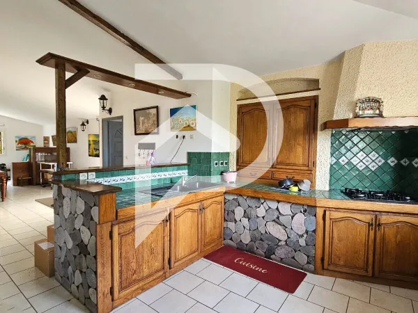 Belle Maison Familiale à La Riviere Saint Louis 