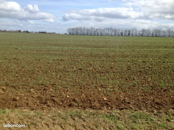 Terrain 389 m² Bretteville Sur Laize 
