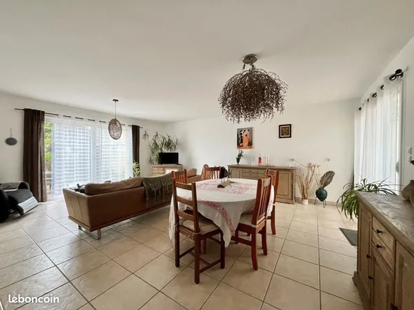 Maison 5 pièces 112 m² 