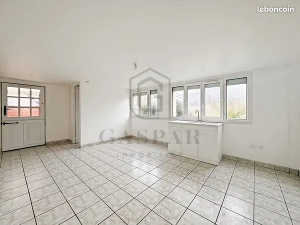 Maison 3 pièces 62 m² 