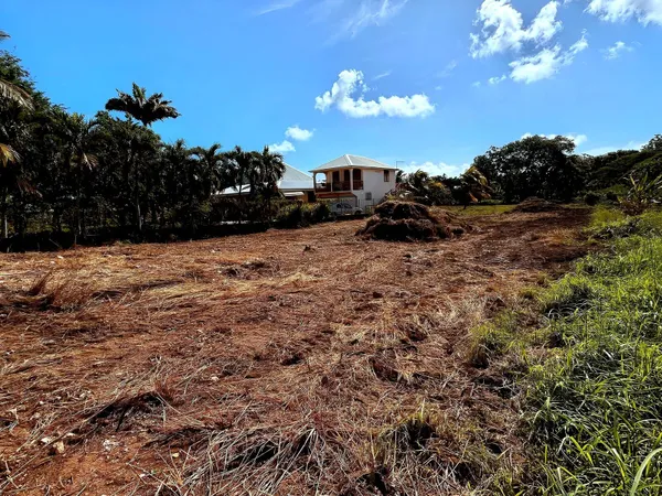 Terrain 1040 m² 