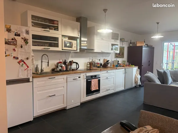 Maison à vendre - villenave-d'ornon (quartier mairie / pont de la maye) 