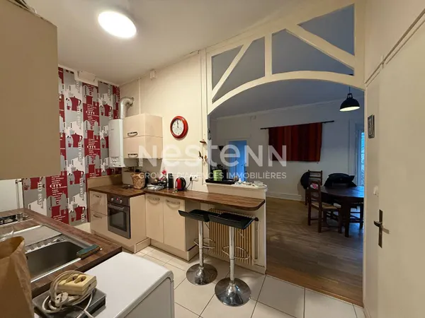 Appartement 3 pièces 67 m² 