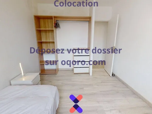 Appartement 5 pièces 66 m² 