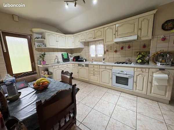 Maison de ville 5 pièces 113 m² 