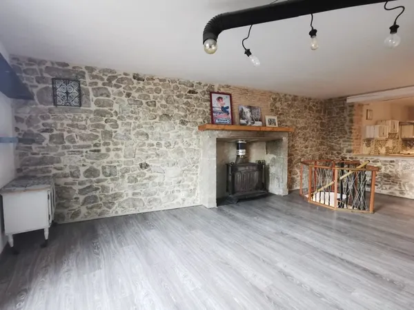 Appartement proche du centre-ville 