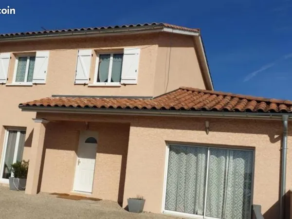 Maison 6 pièces 137 m2 Marlieux 