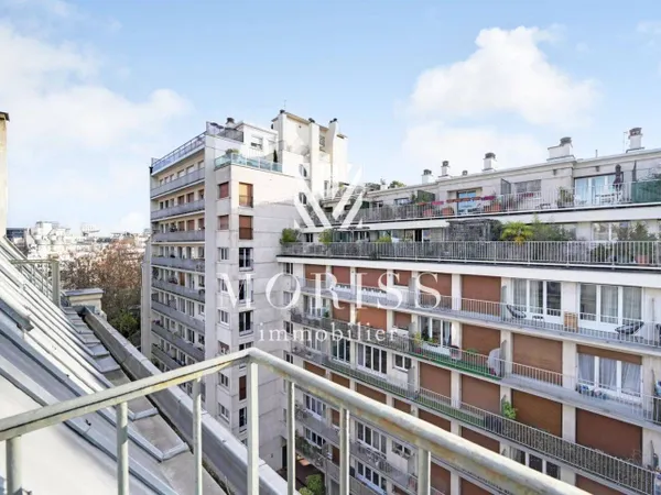Appartement 1 pièce 25 m² 