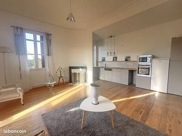 Appartement 4 pièces 102 m² 