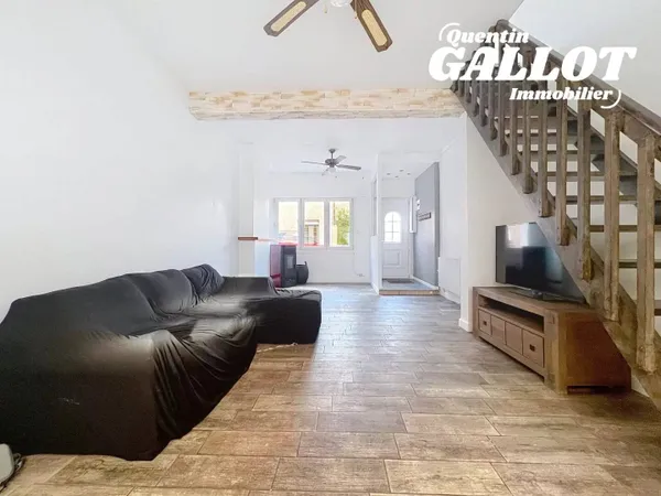 Maison 3 pièces 75 m² 