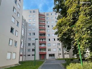 Appartement 3 pièces 69 m² 