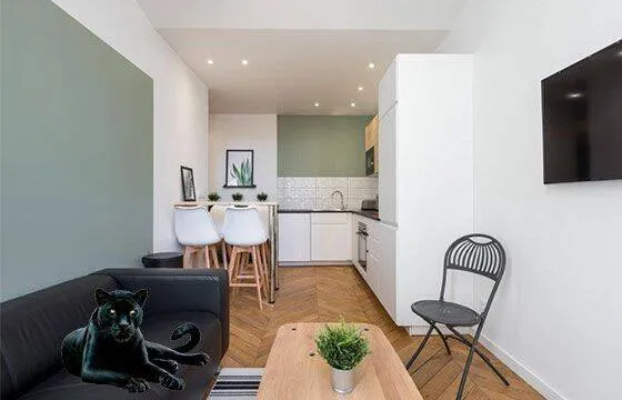 Appartement 5 pièces 75 m² 