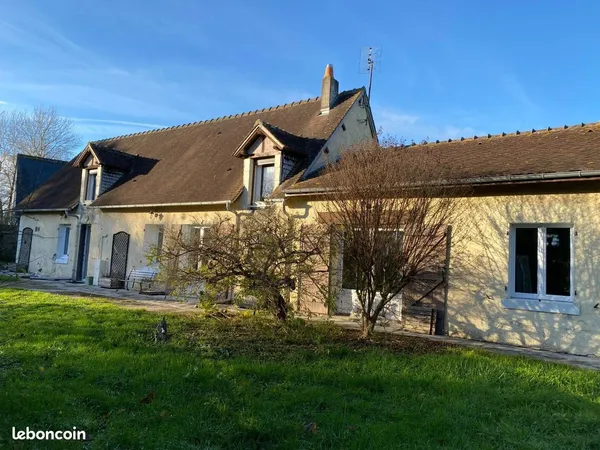 Longère 4 pièces 154 m² 