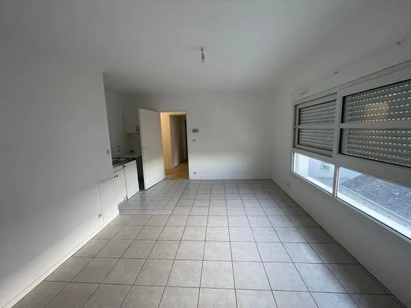 À louer - Appartement T2 - 44,07 m² - Rue Blaise Pascal 