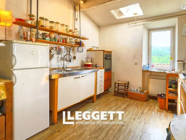 Maison 2 pièces 80 m² 