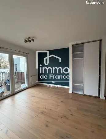 Appartement 2 pièces 47 m² 
