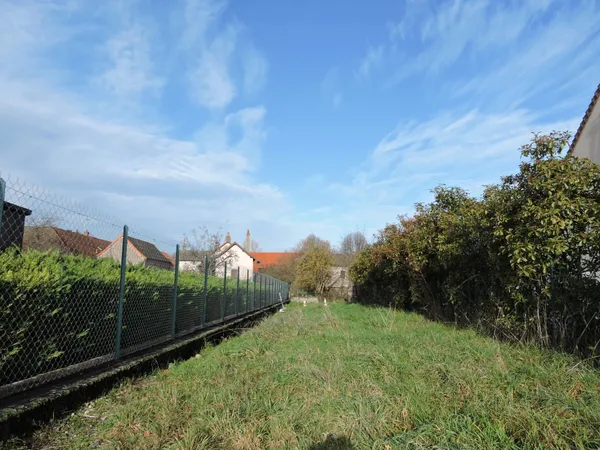 Terrain constructible Mellecey 