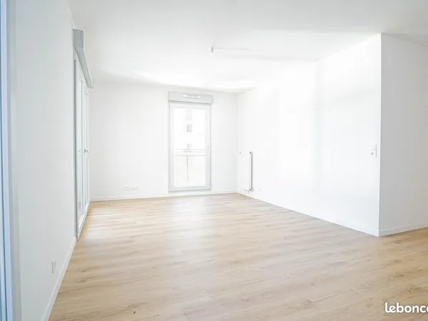 Appartement 3 pièces 59 m² 