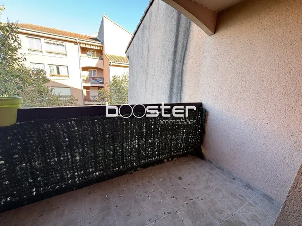 Appartement 3 pièces 61 m² 