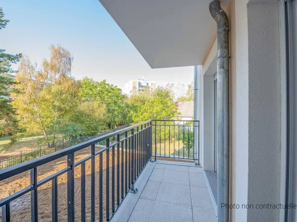 Appartement 4 pièces 82 m² 