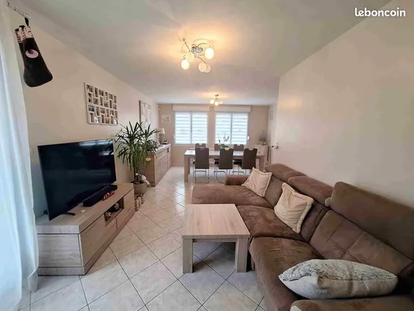 Maison 7 pièces 123 m² 